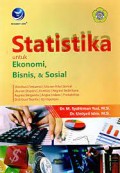 Statistika Untuk Ekonomi, Bisnis & Sosial