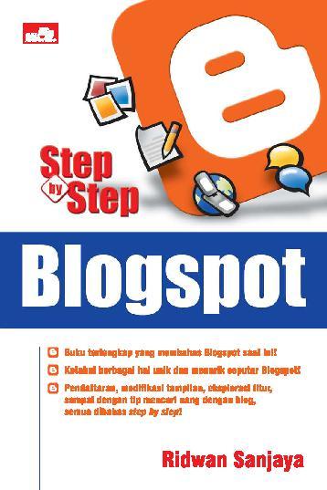 Step by Step: Blogspot