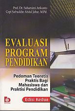 Evaluasi Program Pendidikan