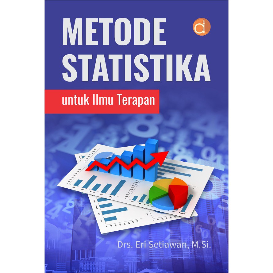 Metode Statistika : untuk Ilmu Terapan
