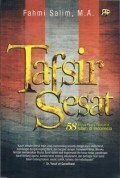 Tafsir Sesat: 58 Essai Kritis Wacana Islam Di Indonesia