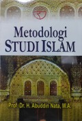 Metodelogi Studi Islam