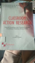 Classroom Action Research