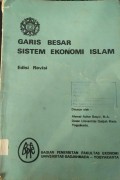 Garis Besar Sistem Ekonomi Islam