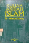 Kuliah Akidah Islam