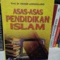 Asas-Asas Pendidikan Islam