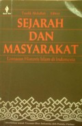 Sejarah Dan Masyarakat Lindasan Historis Islam di Indonesia