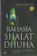 Rahasia Shalat Dhuha