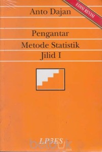 Image of Pengantar Metode Statistik