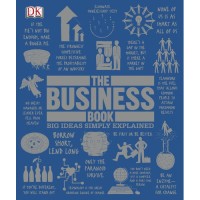 Image of The Business Book Big Ideas Simply Explained