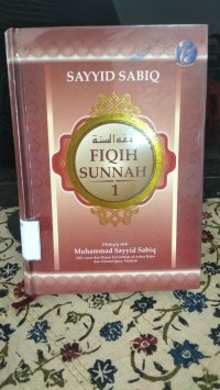 Image of Fiqih Sunnah