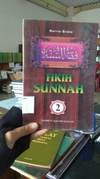 Image of Fikih Sunnah 2