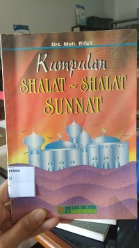 Image of Kumpulan Shalat-Shalat Sunnat