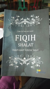 Image of Fiqih Shalat