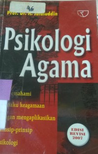 Image of Psikologi Agama