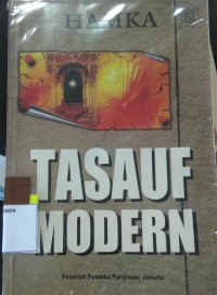 Image of Tasauf Modern