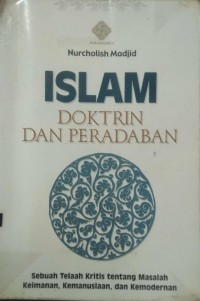 Image of Islam Doktrin dan Peradaban