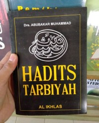 Image of Hadits Tarbiyah